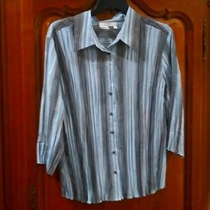 Light and Comfortable Travel Shirt size 3X